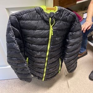 Youth winter coat